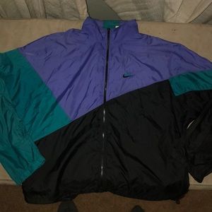 Nike windbreaker